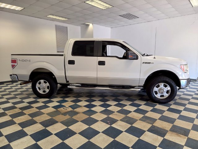 Used 2010 Ford F150 XLT AWD/4WD image 8