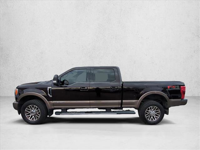 Used 2018 Ford F350 King Ranch image 8