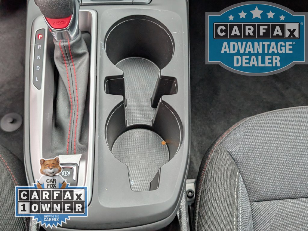 Used 2024 Chevrolet Trax RS w/ Driver Confidence Package FWD image 11