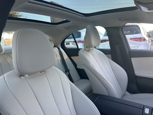New 2026 Mercedes-Benz E 350 Sedan image 30