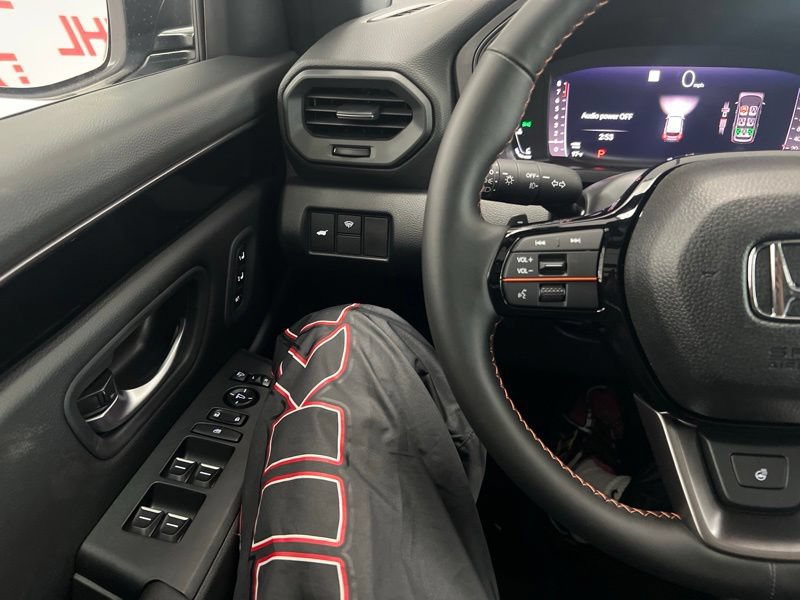 New 2026 Honda Pilot TrailSport image 22