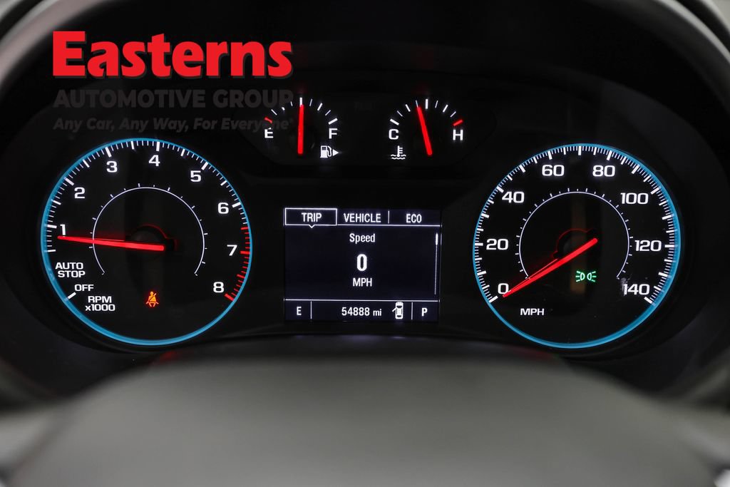 Used 2024 Chevrolet Malibu LT FWD image 18
