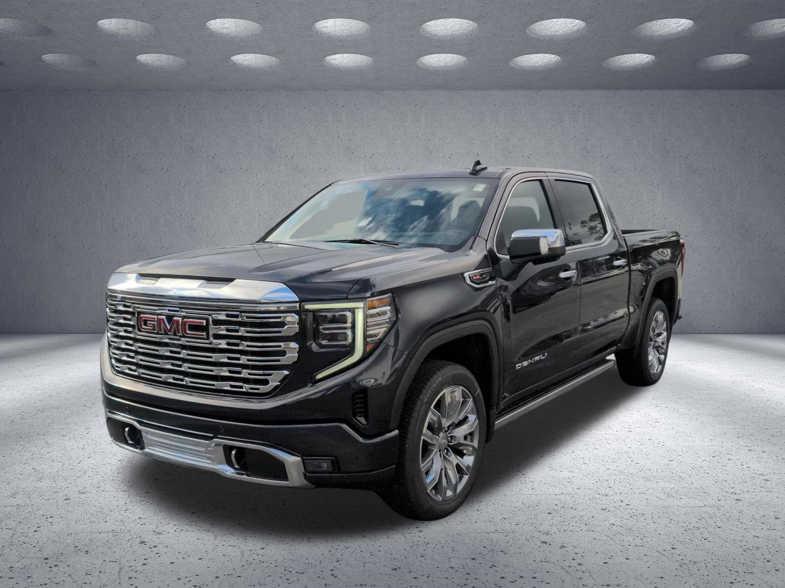 Used 2026 GMC Sierra 1500 Denali AWD/4WD image 36