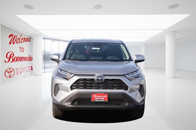 New 2025 Toyota RAV4 LE image 4