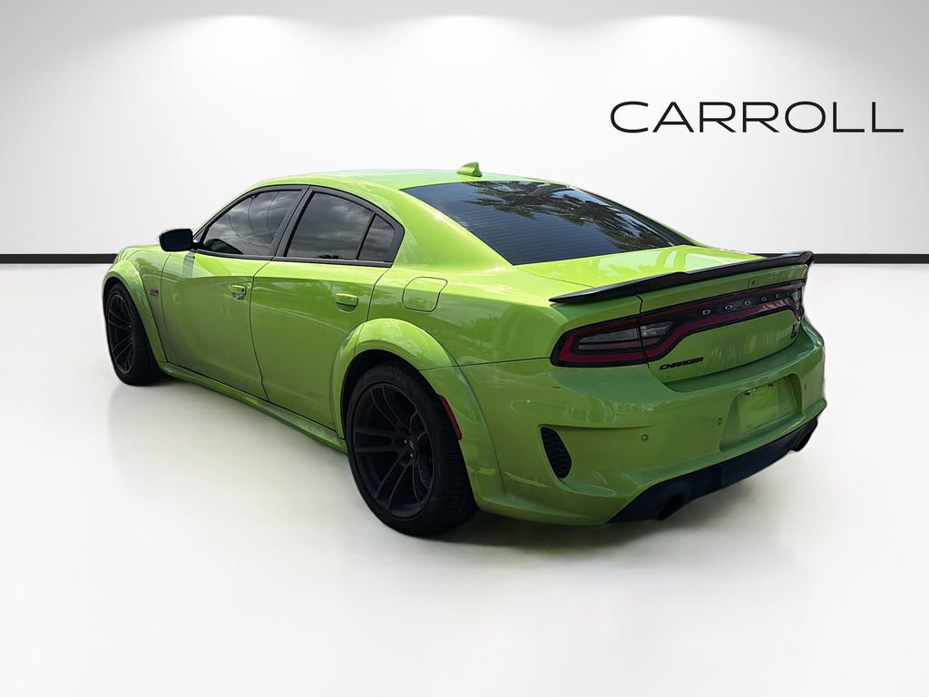 Used 2023 Dodge Charger Scat Pack RWD image 5