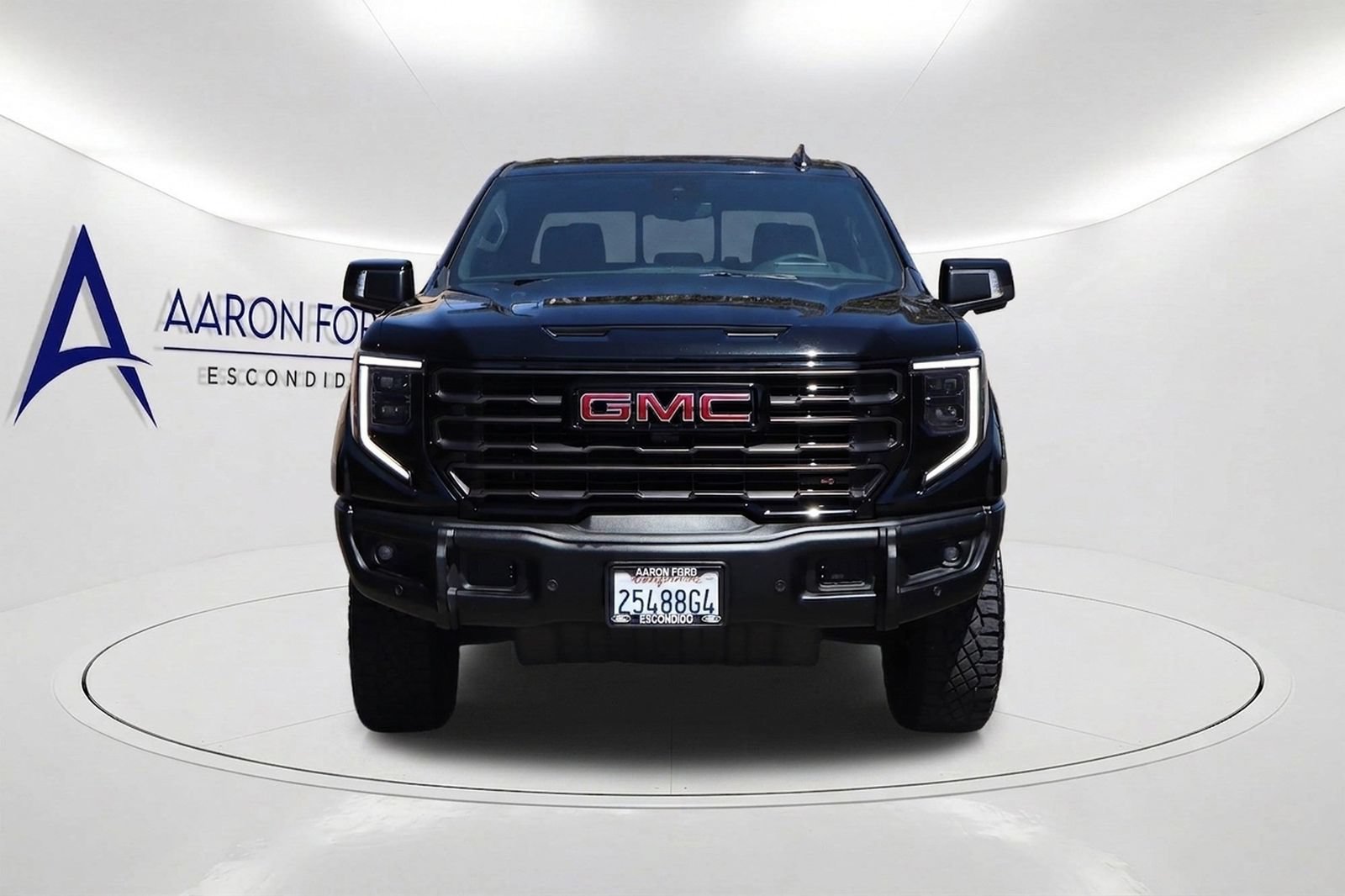 Used 2024 GMC Sierra 1500 AT4X w/ AT4X AEV Edition AWD/4WD image 2