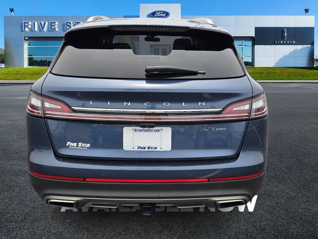 Used 2019 Lincoln Nautilus Reserve image 6