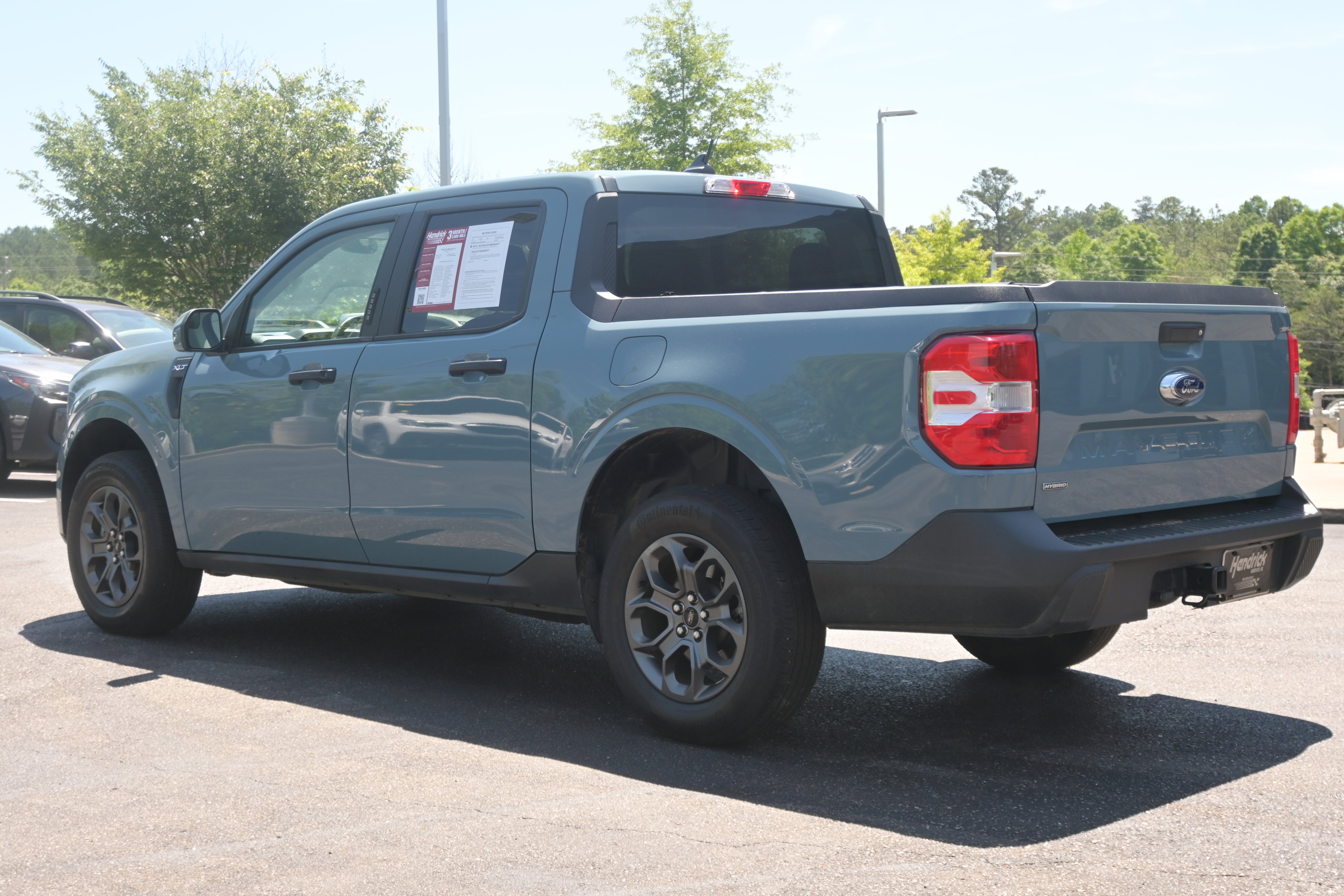 Used 2023 Ford Maverick XLT w/ XLT Luxury Package FWD image 7