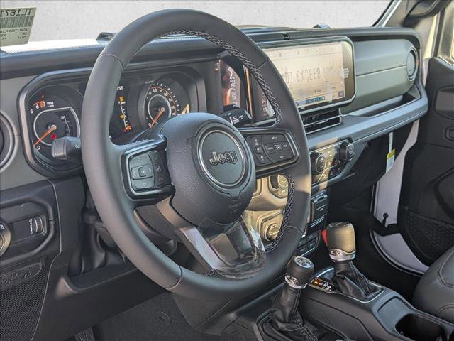 New 2026 Jeep Gladiator Mojave image 3