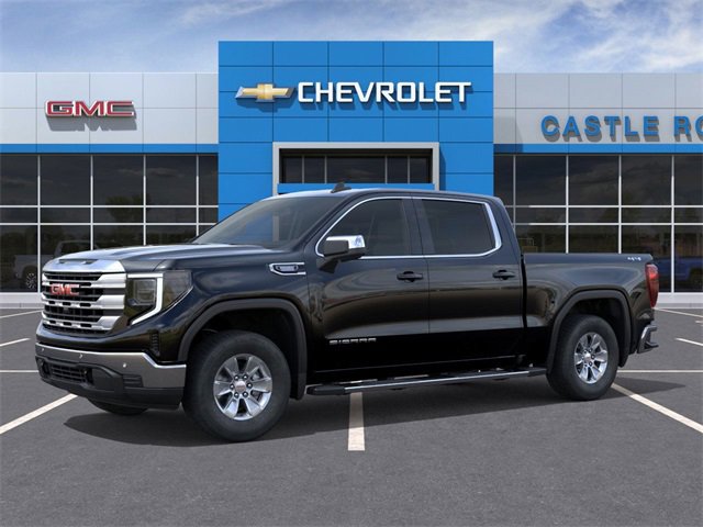 New 2026 GMC Sierra 1500 SLE w/ Preferred Package image 2