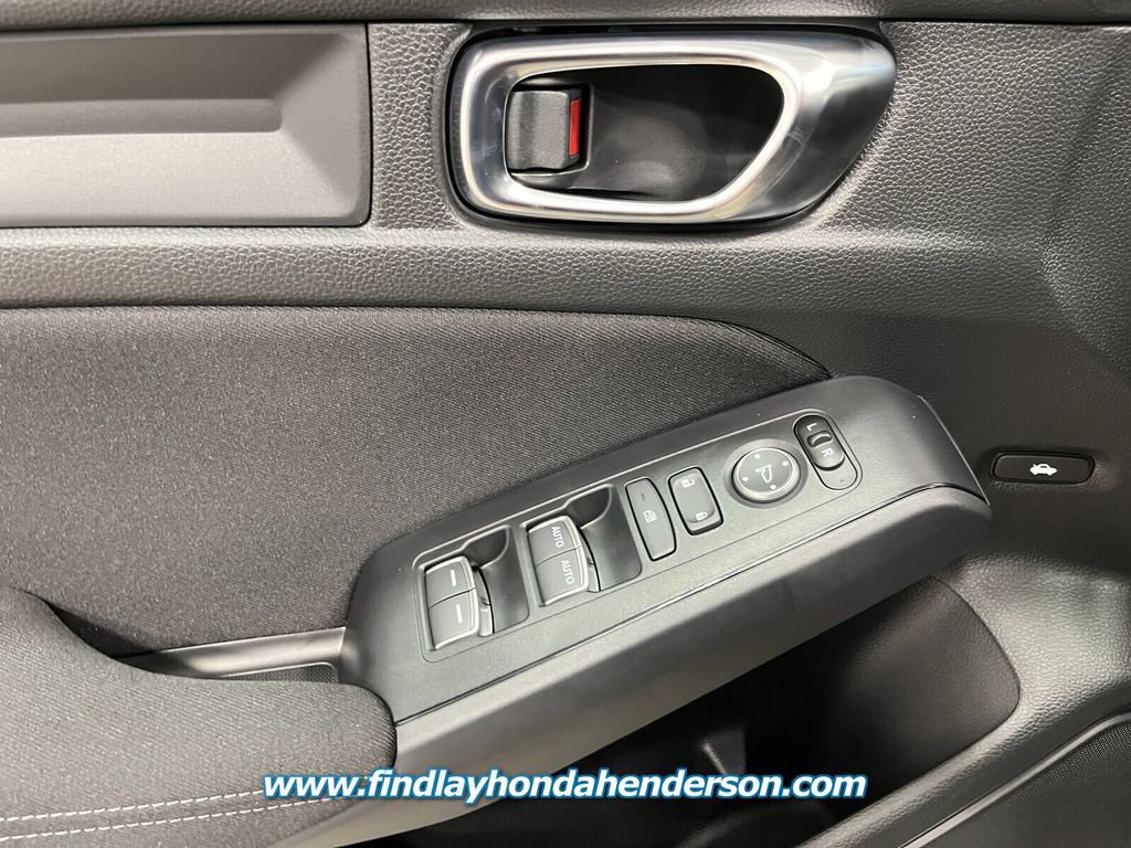 New 2026 Honda Civic LX image 13