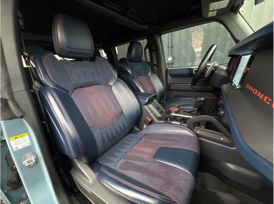 Used 2022 Ford Bronco Raptor image 4