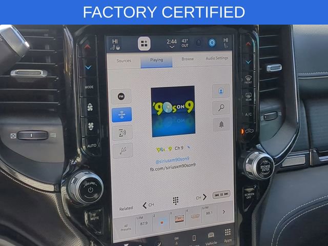 Certified 2024 RAM 2500 Limited image 24