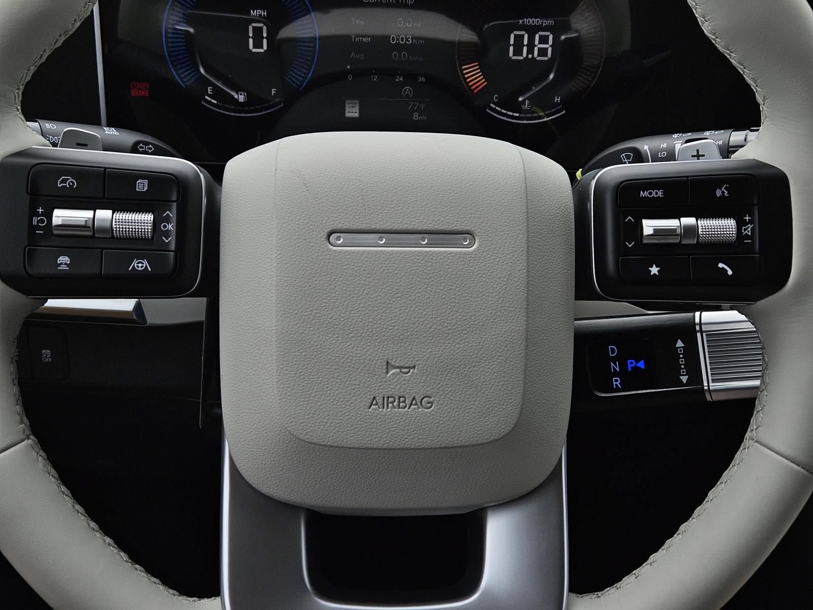 New 2026 Hyundai Santa Fe SE FWD image 21