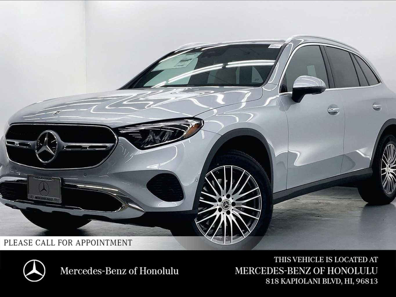 Used 2026 Mercedes-Benz GLC 300