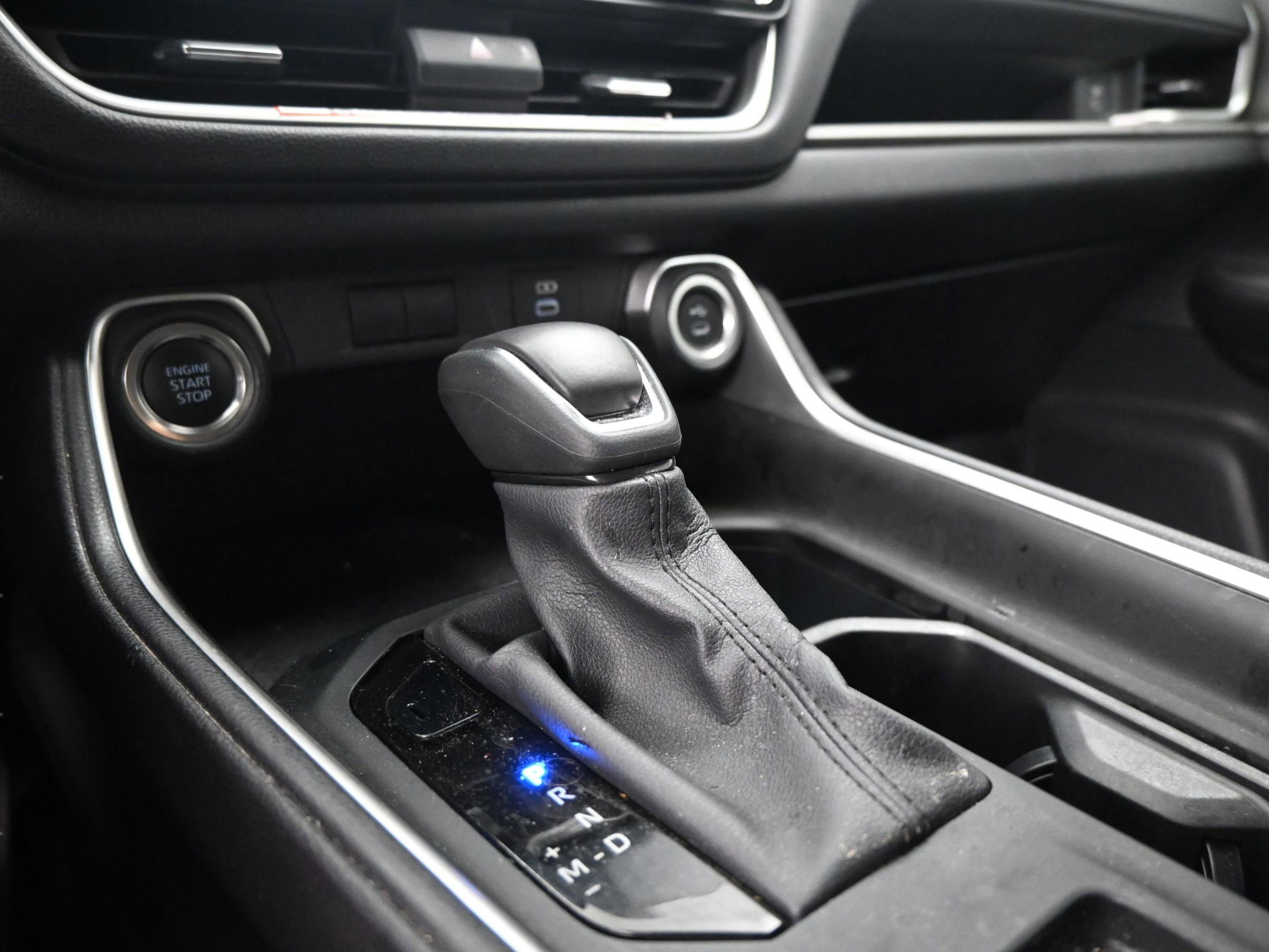 Certified 2025 Toyota Grand Highlander FWD image 31