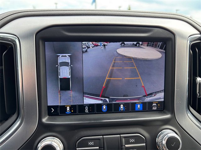 Used 2021 GMC Sierra 2500 SLT w/ SLT Premium Package image 26