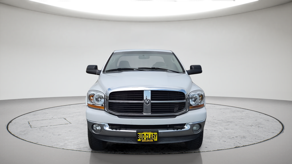 Used 2006 Dodge Ram 3500 Truck SLT w/ Light Group AWD/4WD image 2
