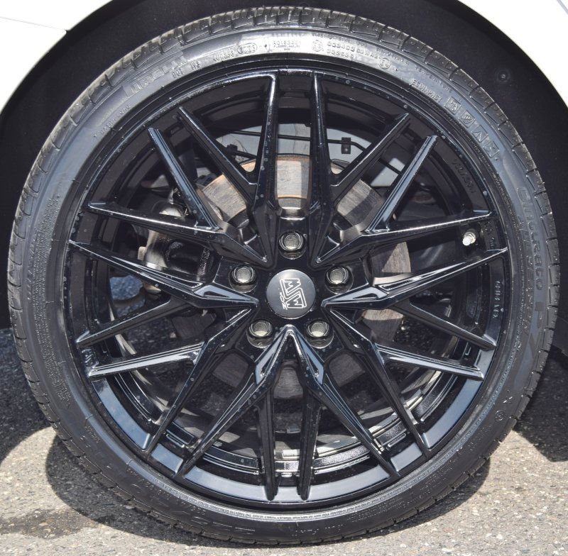 Used 2019 Mercedes-Benz CLA 250 4MATIC w/ Premium Package image 38