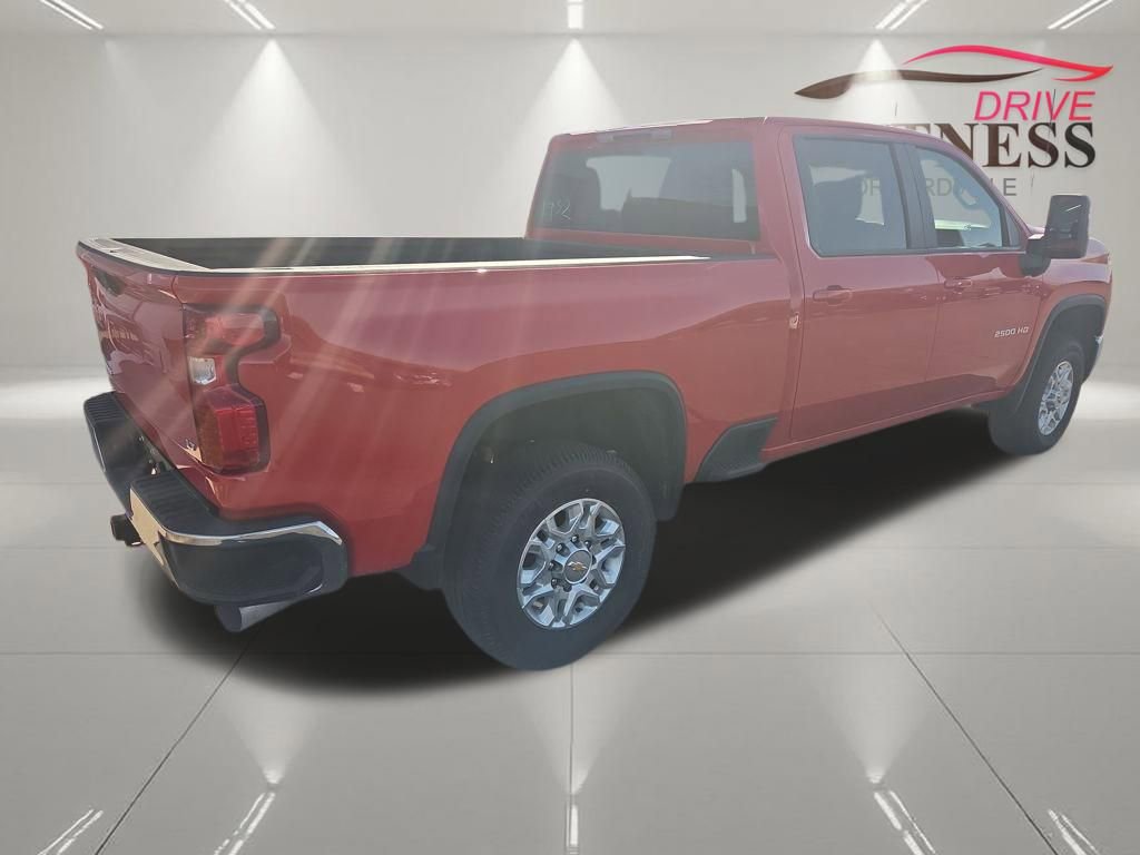 New 2026 Chevrolet Silverado 2500 LT w/ Convenience Package image 8