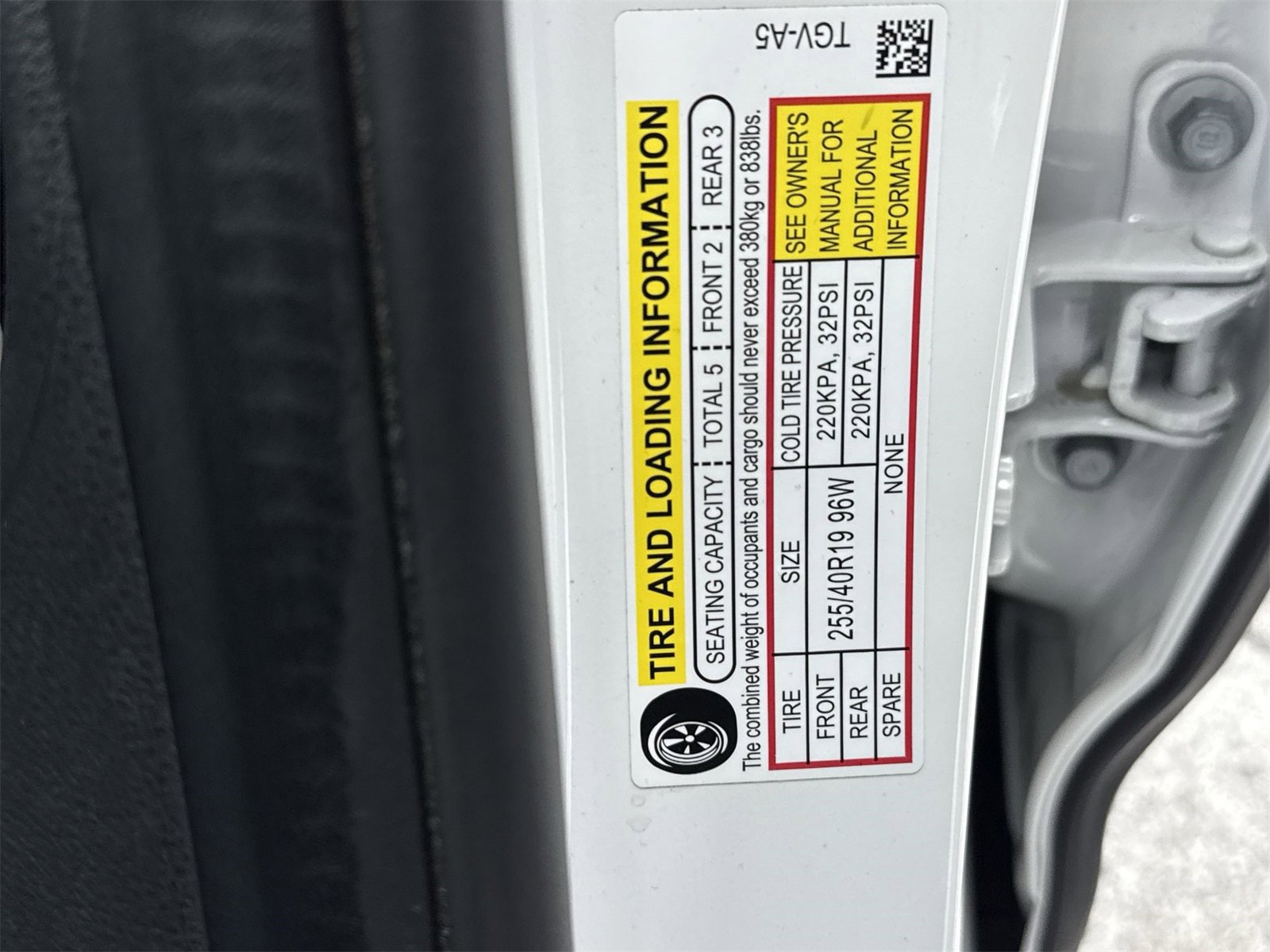 Used 2021 Acura TLX w/ A-SPEC Pkg image 43