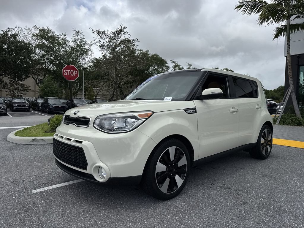 Used 2015 Kia Soul ! w/ Sun & Sound Package image 28