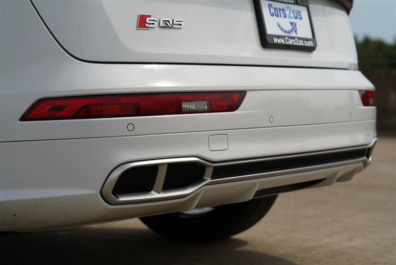 Used 2019 Audi SQ5 Prestige AWD/4WD image 41