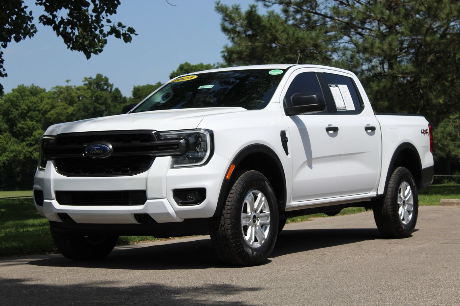 Used 2025 Ford Ranger XL w/ Trailer Tow Package AWD/4WD image 4