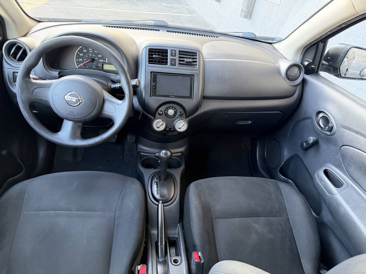 Used 2012 Nissan Versa S FWD image 10