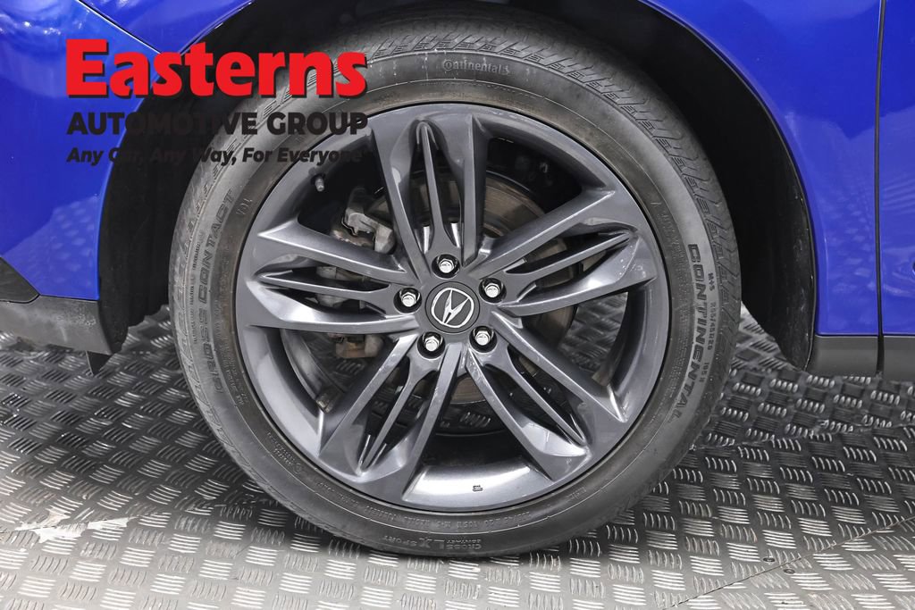 Used 2022 Acura RDX A-Spec AWD/4WD image 33