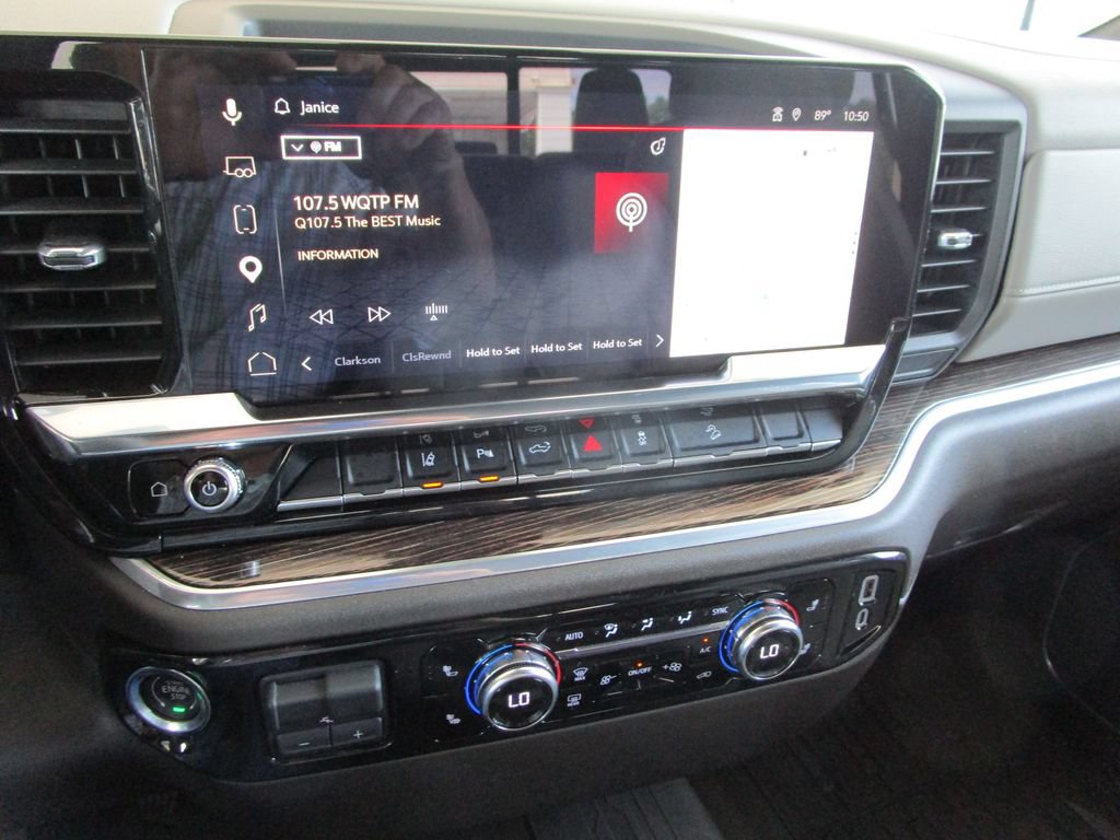 Used 2026 GMC Sierra 2500 SLE w/ SLE Value Package; AWD/4WD image 44