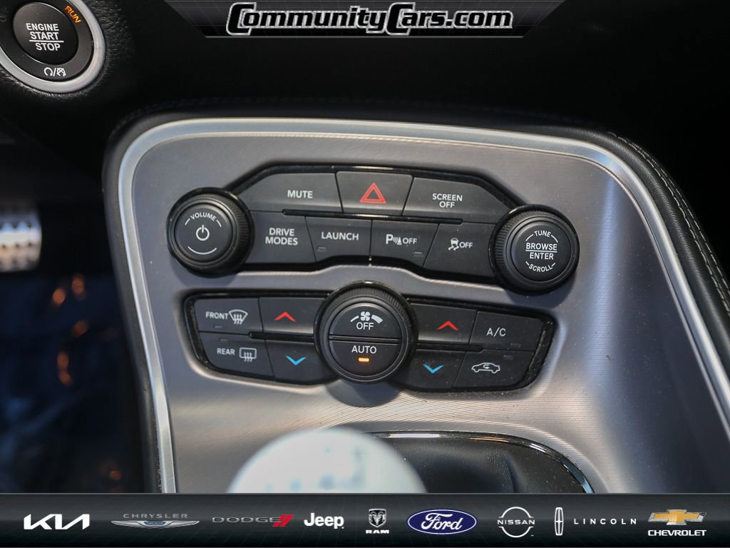 Used 2022 Dodge Challenger R/T Scat Pack w/ T/A Package image 19