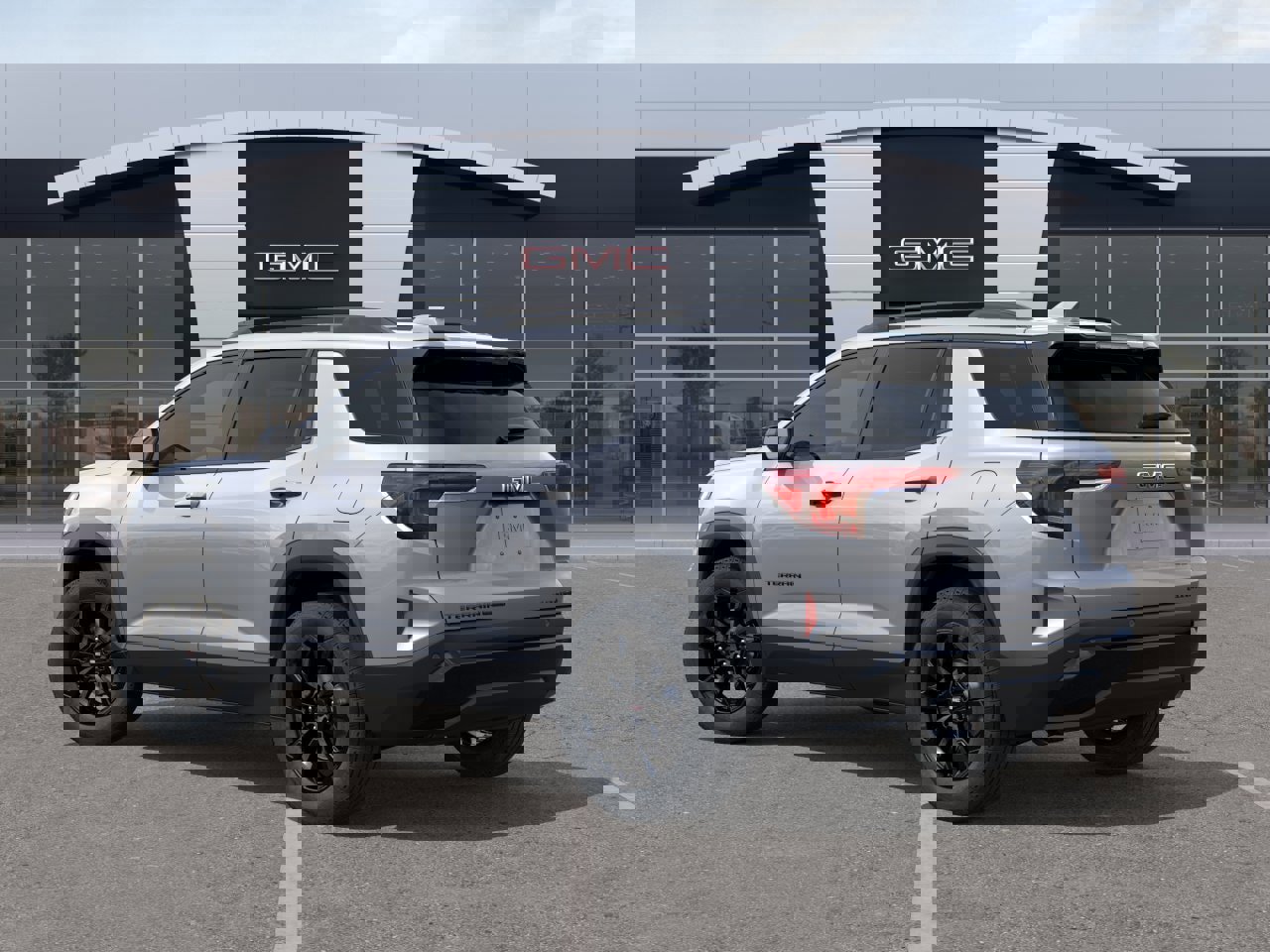 New 2026 GMC Terrain Elevation w/ Elevation Premium Package image 3