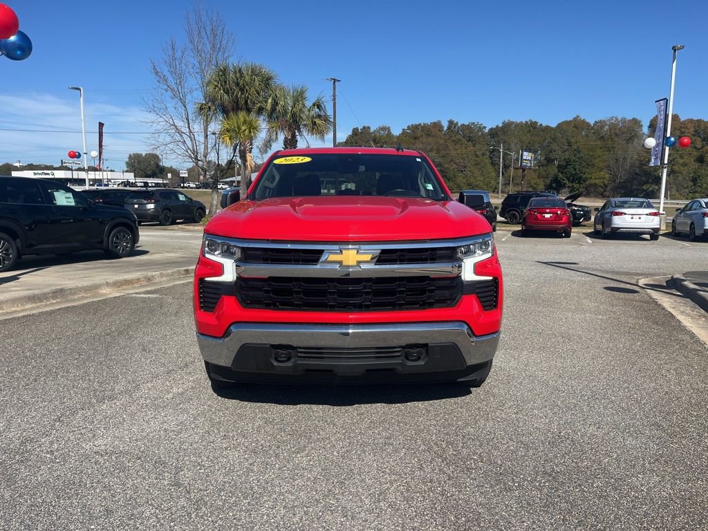 Used 2023 Chevrolet Silverado 1500 LT w/ Protection Package image 2