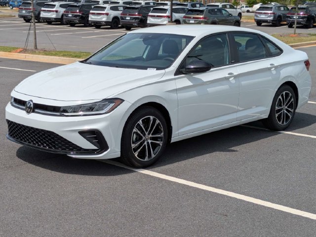 New 2026 Volkswagen Jetta Sport FWD image 8