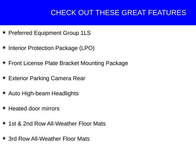 Used 2023 Chevrolet Traverse LS image 6