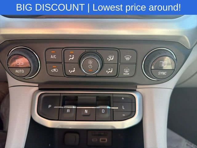 Used 2023 GMC Acadia SLT AWD/4WD image 34