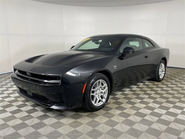 New 2025 Dodge Charger R/T w/ Quick Order Package 25M R/T