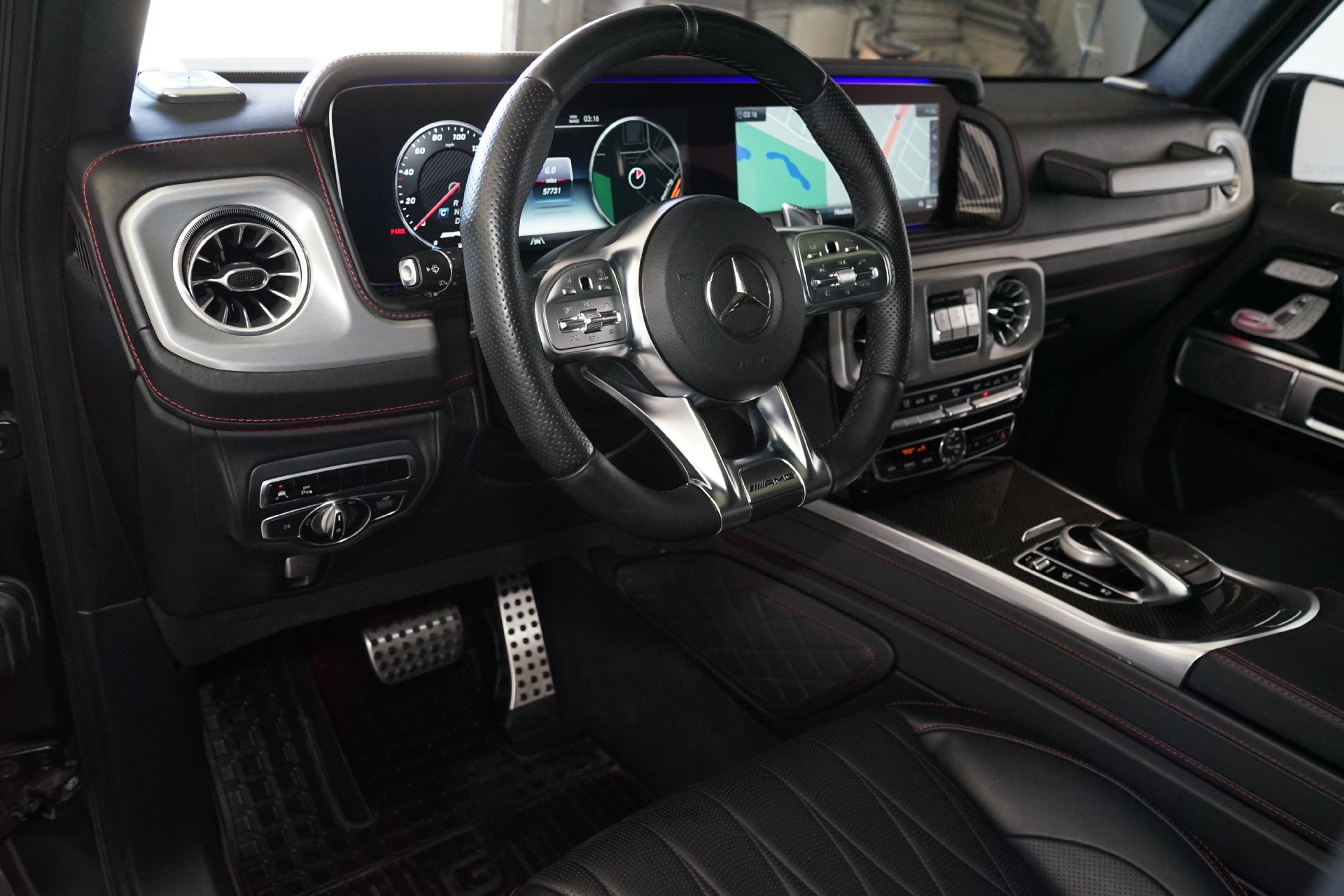 Used 2021 Mercedes-Benz G 63 AMG 4MATIC image 7
