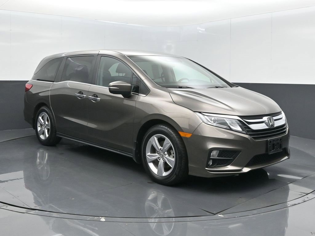 Used 2019 Honda Odyssey EX
