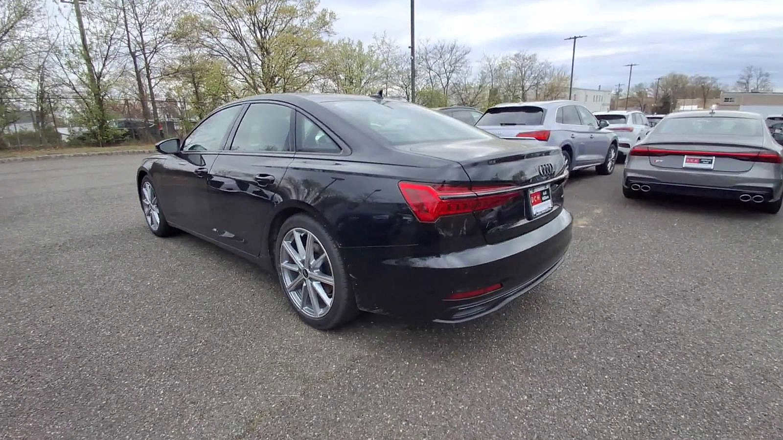 New 2025 Audi A6 Premium Plus image 6