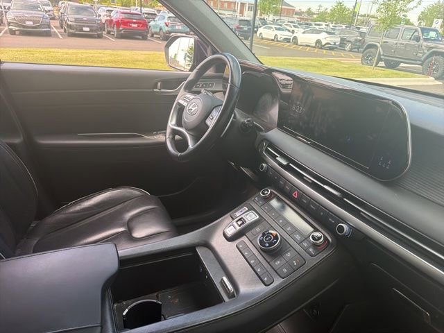 Used 2023 Hyundai Palisade Limited AWD/4WD image 26