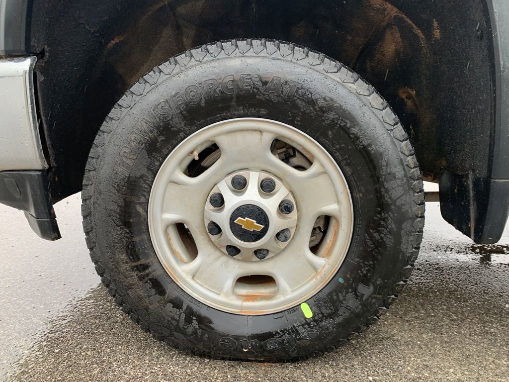 Used 2023 Chevrolet Silverado 2500 W/T w/ WT Convenience Package image 14