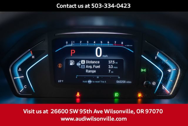 Used 2019 Honda Odyssey EX-L image 18