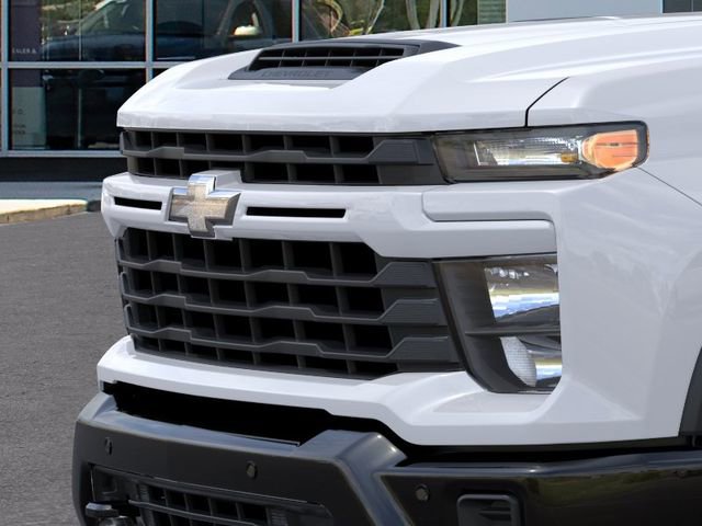 New 2026 Chevrolet Silverado 2500 Custom AWD/4WD image 13