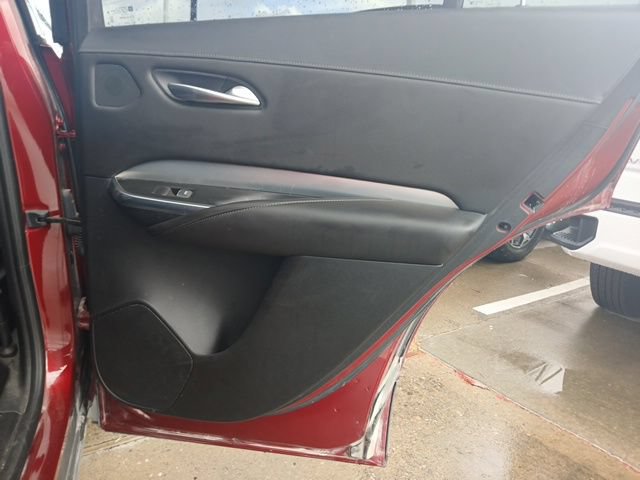 Used 2021 Cadillac XT4 Premium Luxury w/ Cold Weather Package FWD image 11