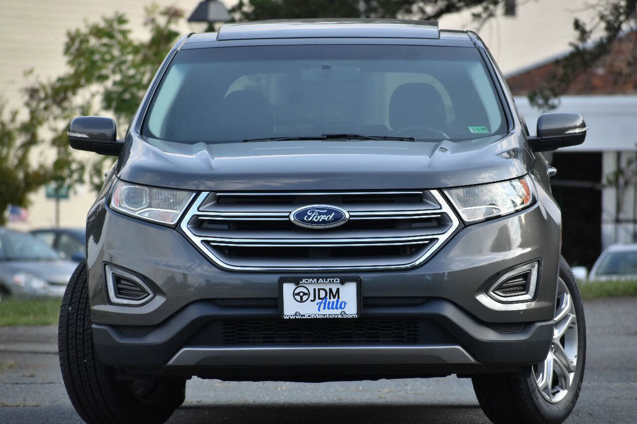Used 2017 Ford Edge Titanium w/ Equipment Group 301A image 3