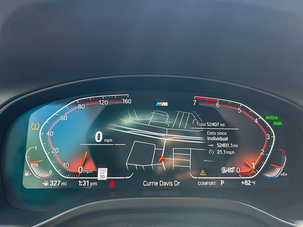 Used 2022 BMW X3 sDrive30i w/ M Sport Package 2 image 20