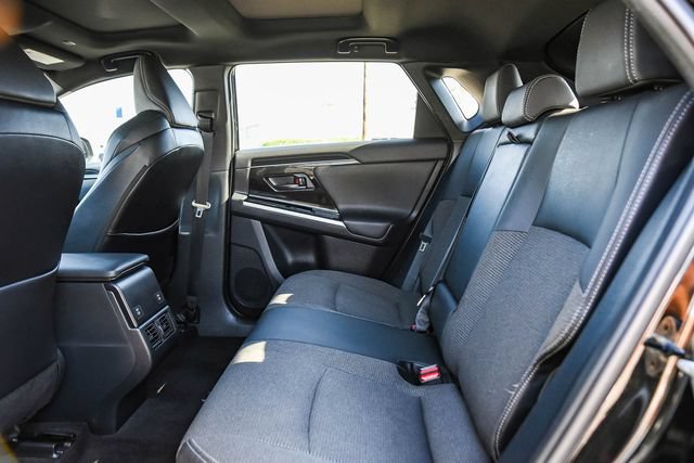 Used 2025 Toyota bZ4X FWD w/ Weather Package image 17