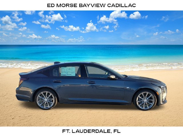 New 2026 Cadillac CT5 Sport w/ Platinum Package RWD image 6